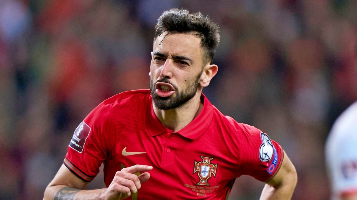 Bùng cháy ở MU, Bruno Fernandes vẫn chưa hài lòng