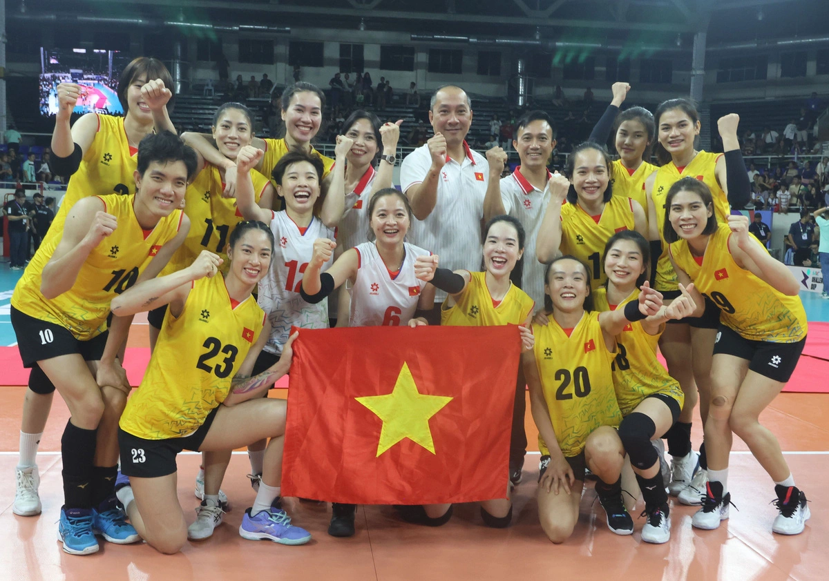 Tuyển bóng chuyền nữ Việt Nam đã sẵn sàng cho FIVB Challenger Cup 2024