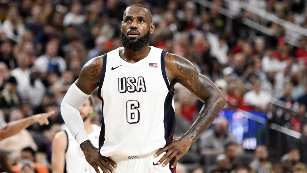 LeBron James từ chối khả năng thi đấu cho tuyển Mỹ ở kỳ Olympic tiếp theo diễn ra trên sân nhà Los Angeles